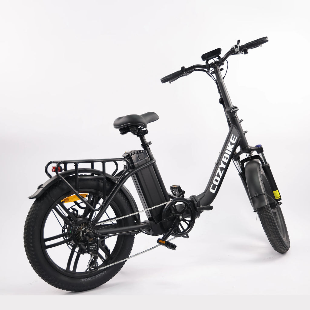COZYBIKE 500W Electric Bike