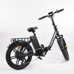 COZYBIKE 500W Electric Bike
