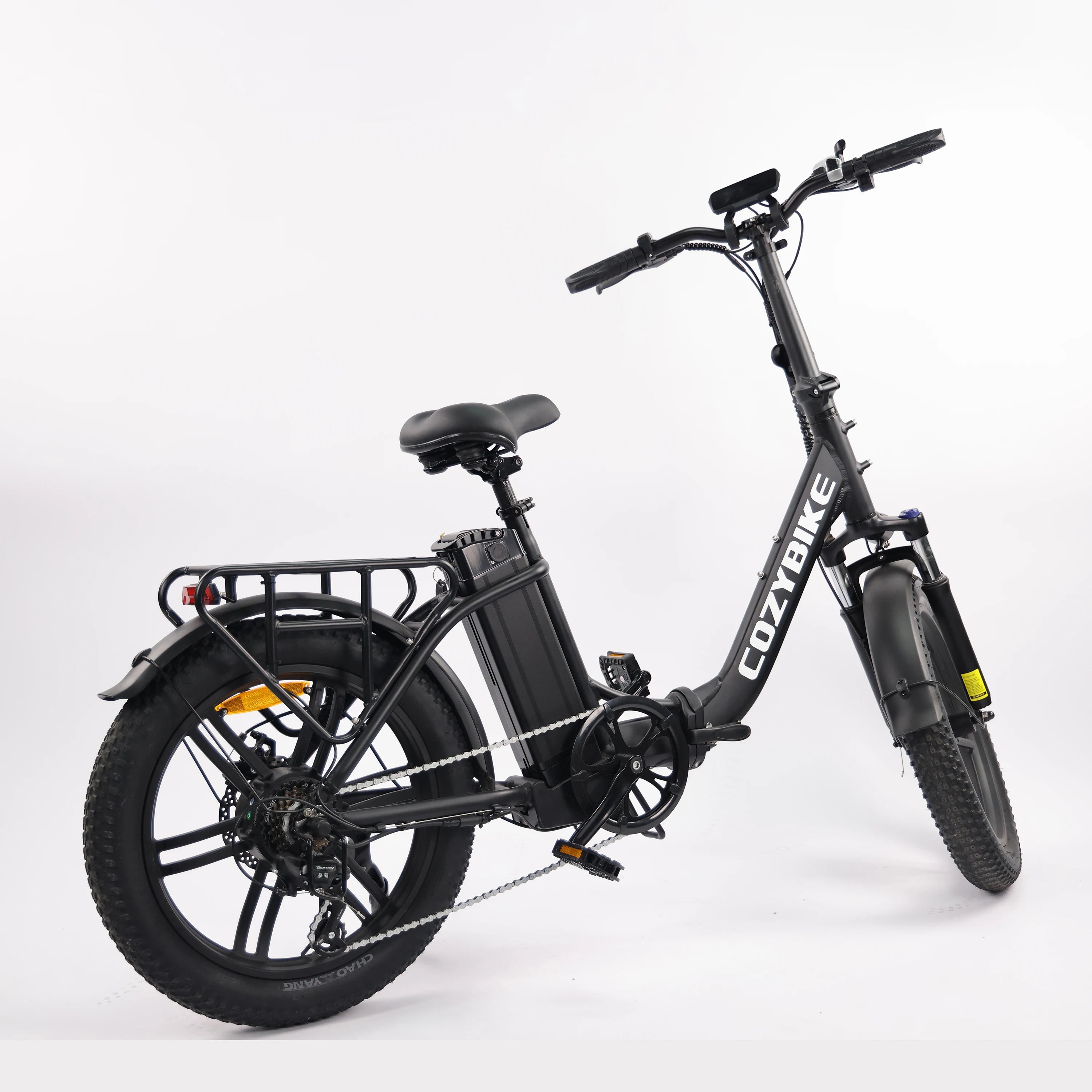 COZYBIKE 500W Electric Bike