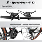 27.5” Trail Mountain Bike