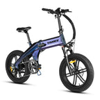 YAMEE XL Folding E-Bike