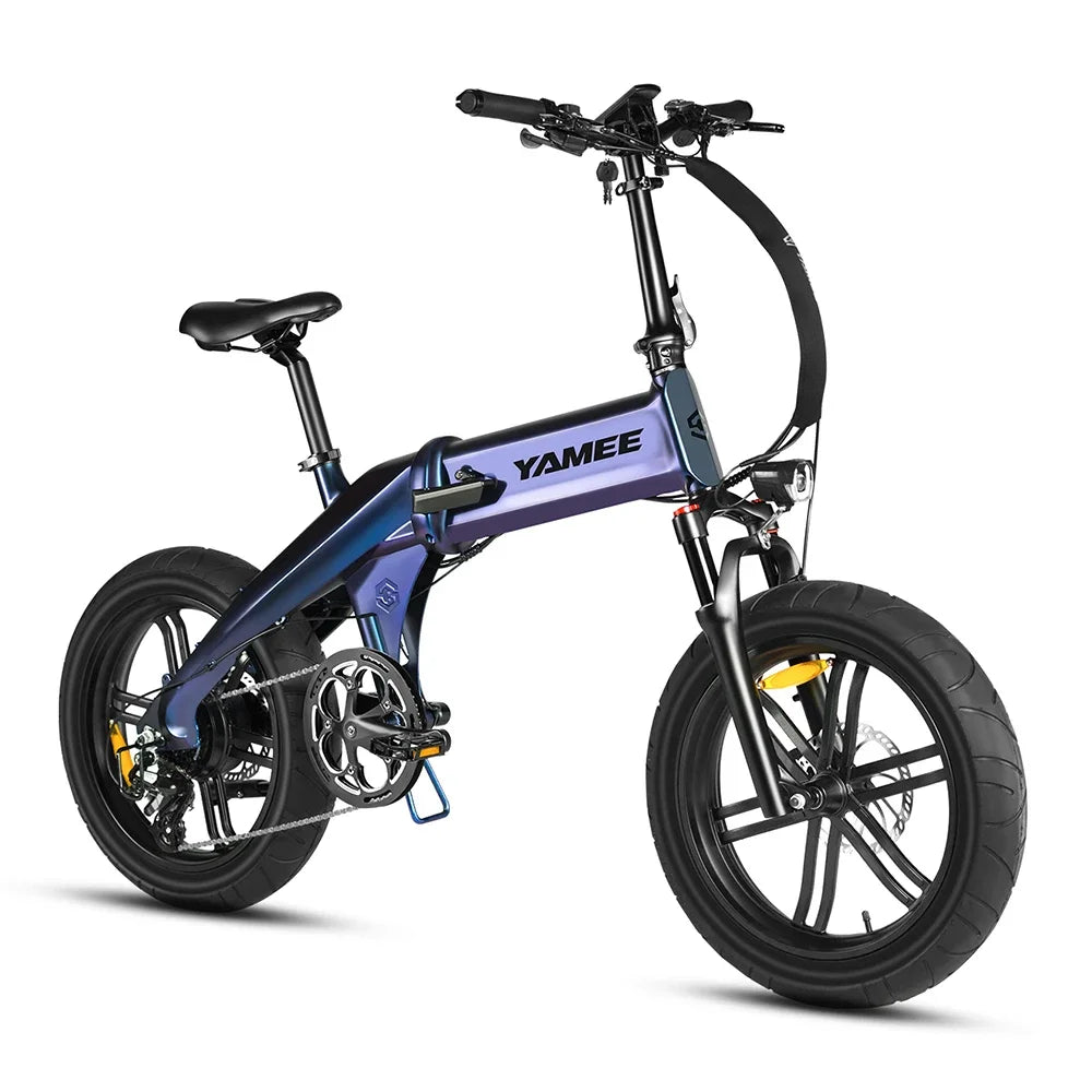 YAMEE XL Folding E-Bike