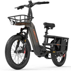 Lankeleisi Wombat Fat Tire E-Bike