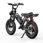 Spacewalk Fat Tire E-Bike