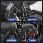 Xtion Fat Tire E-MTB