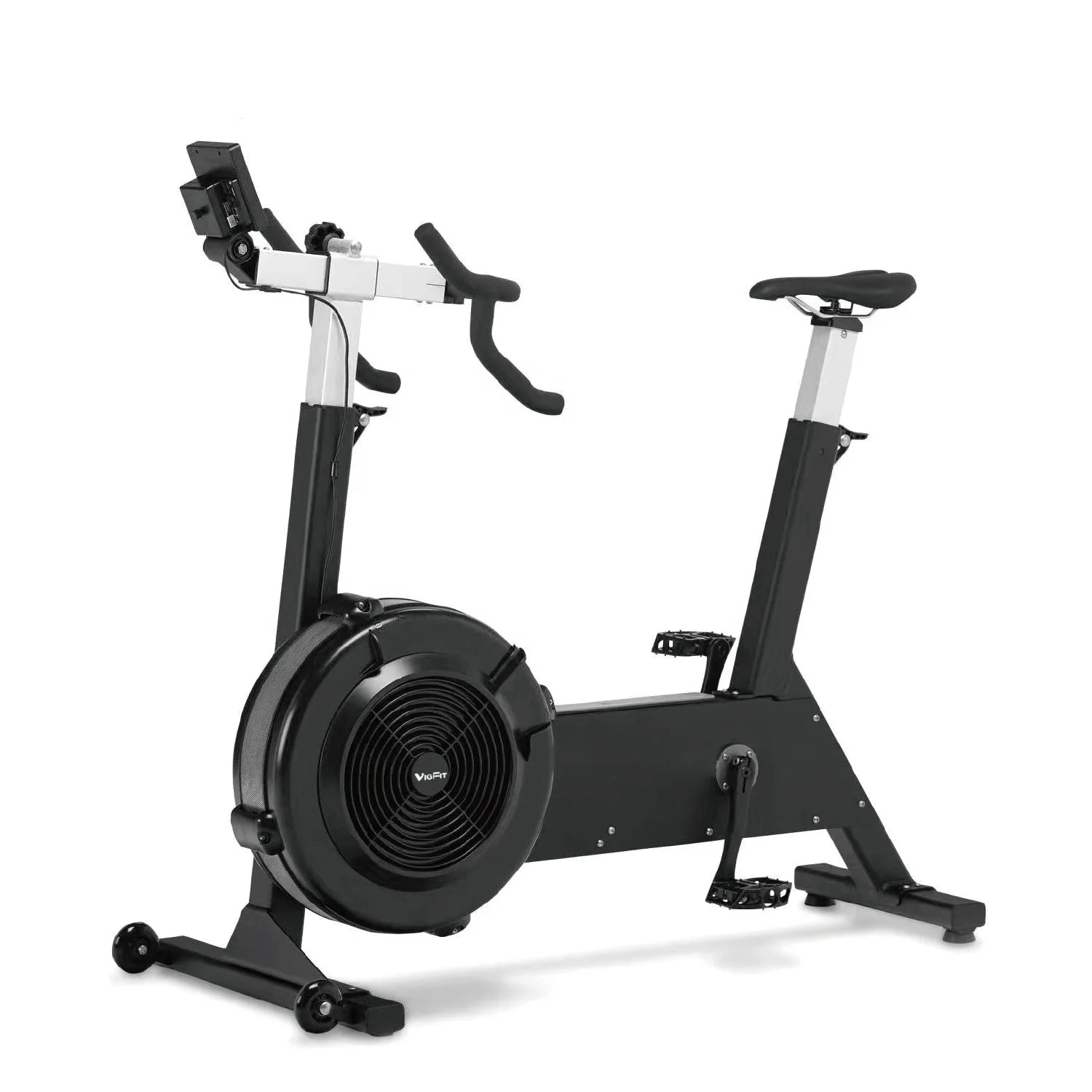 HIIT Air Bike Trainer