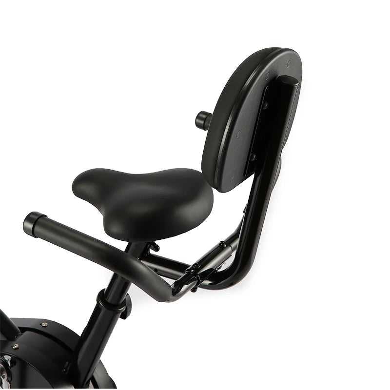 Portable Backrest Air Bike