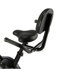 Portable Backrest Air Bike
