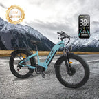 ORLMS MN-6 Dual Motor E-Bike