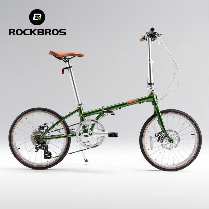 ROCKBROS Folding Bike