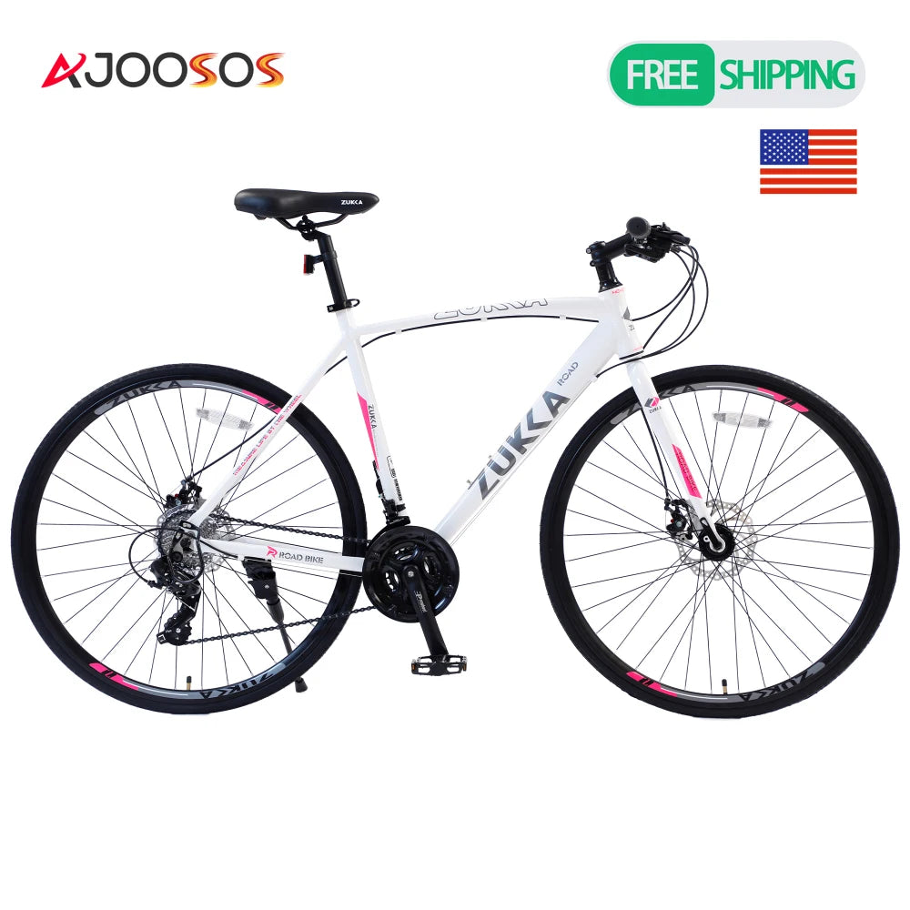 700C Shimano Hybrid Road Bike