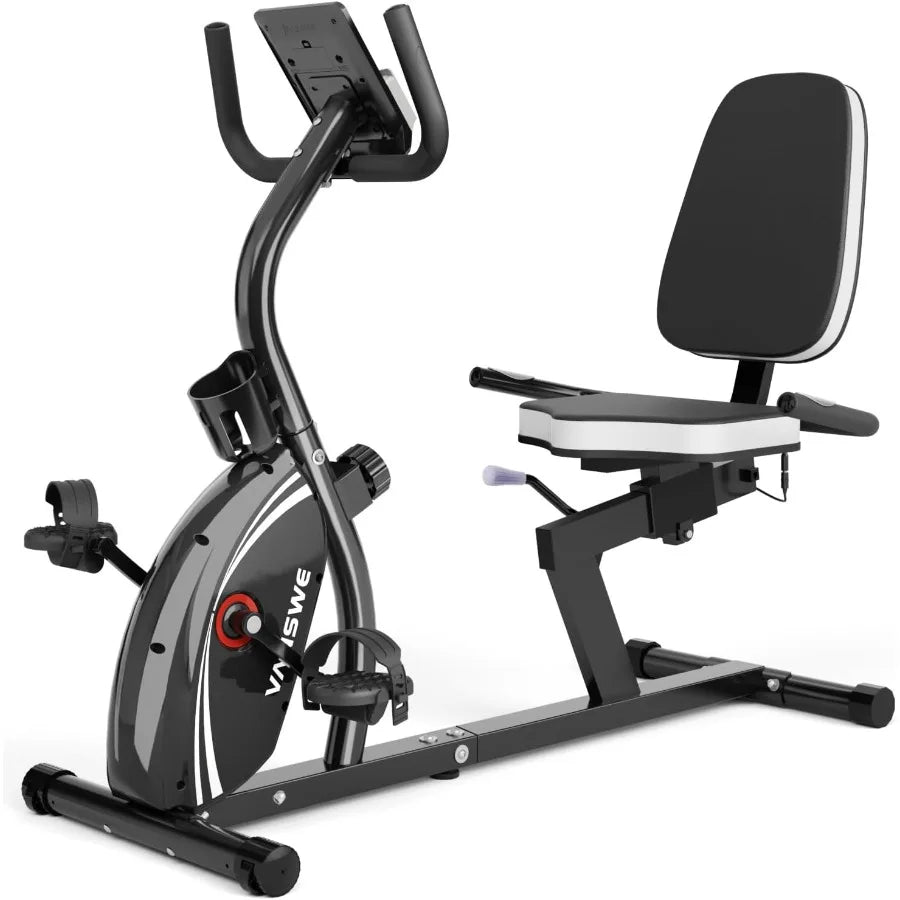 Bluetooth Home Recumbent Bike