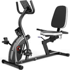 Bluetooth Home Recumbent Bike