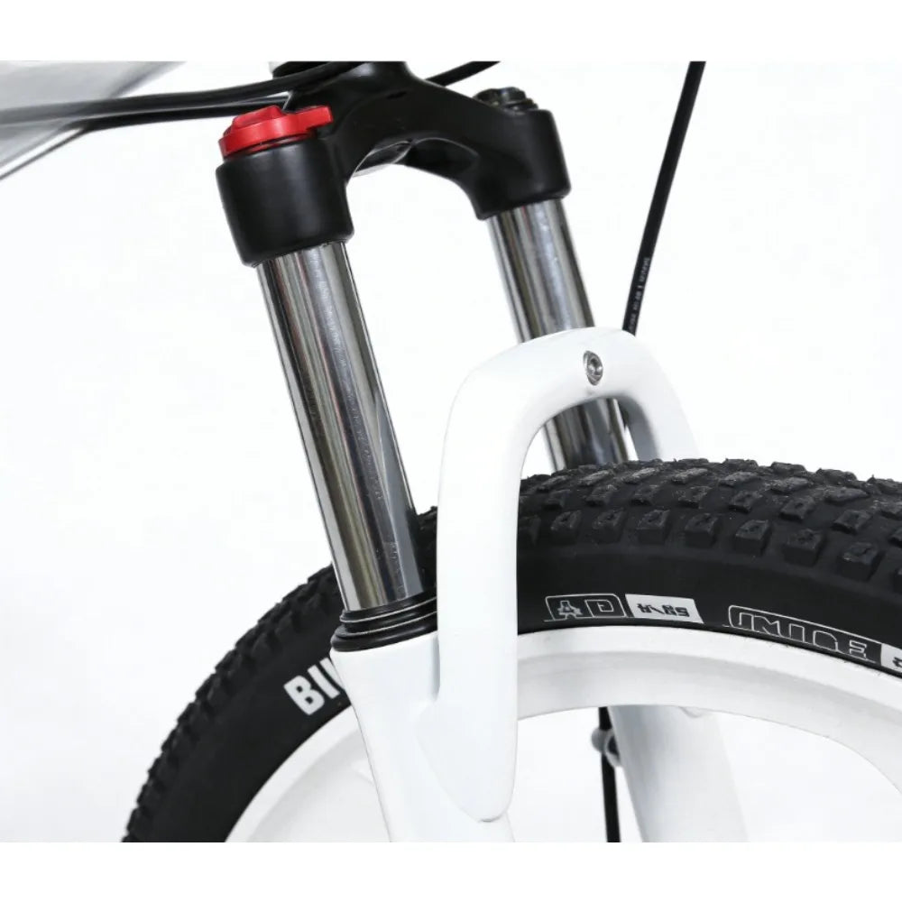 26” Dual Suspension Mountain Bike