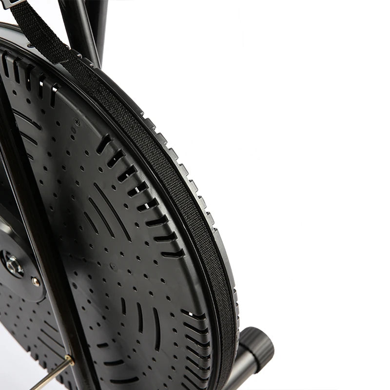 Portable Backrest Air Bike