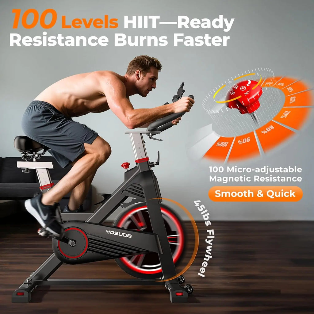 YOSUDA Pro Magnetic Bike