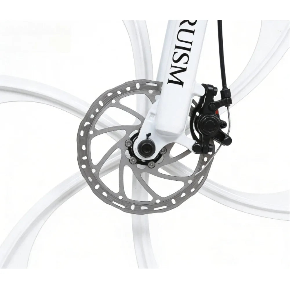 26” Dual Suspension Mountain Bike