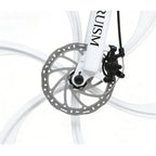 26” Dual Suspension Mountain Bike