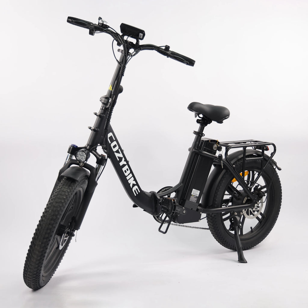 COZYBIKE 500W Electric Bike