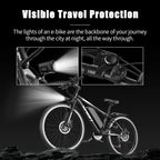 500W All-Terrain E-Bike
