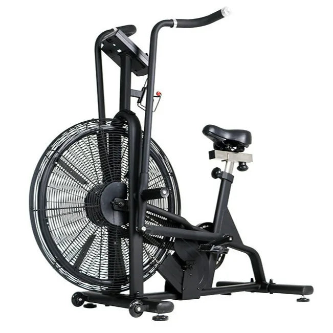 Dual Resistance Air Bike