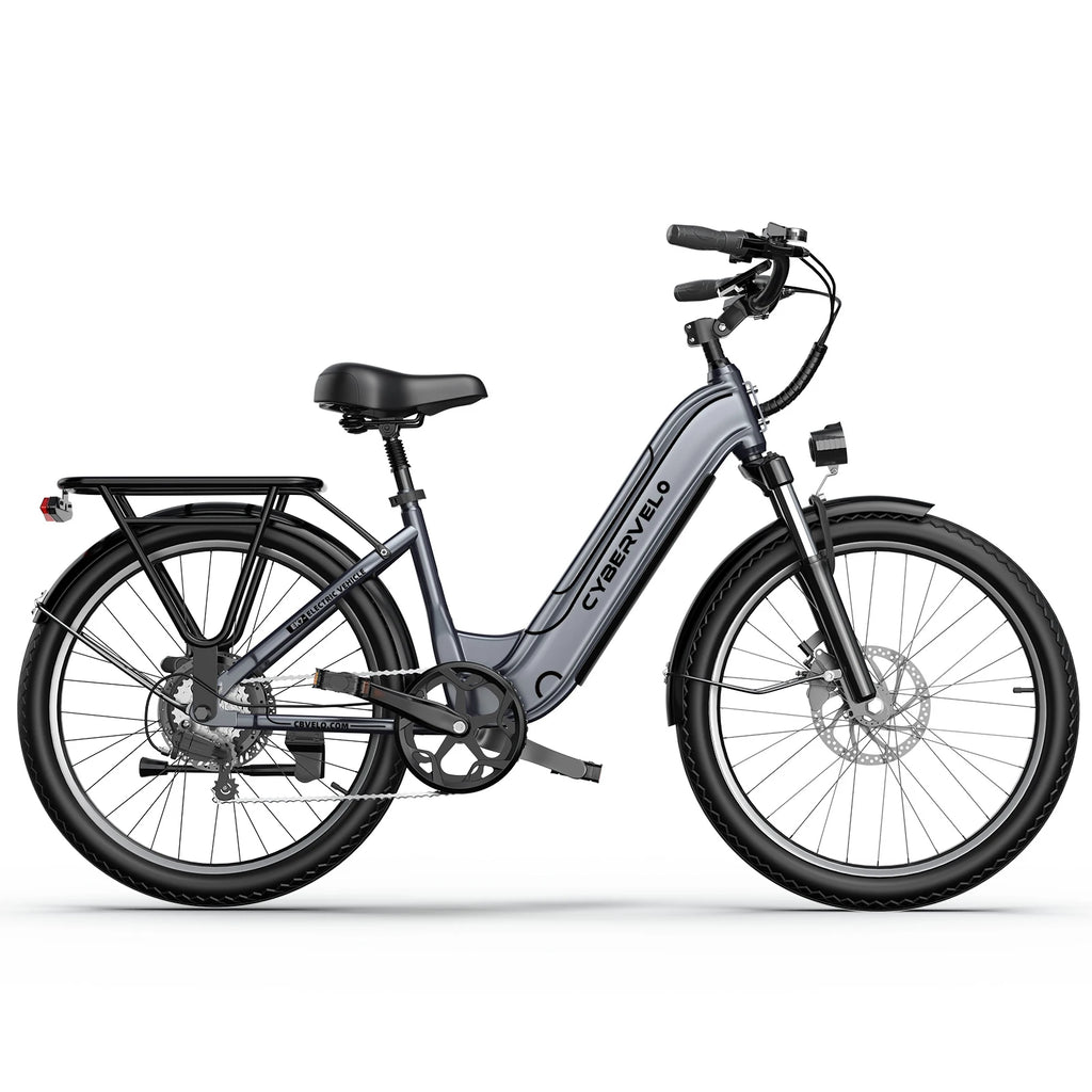 Cybervelo EK7 Commuter E-Bike