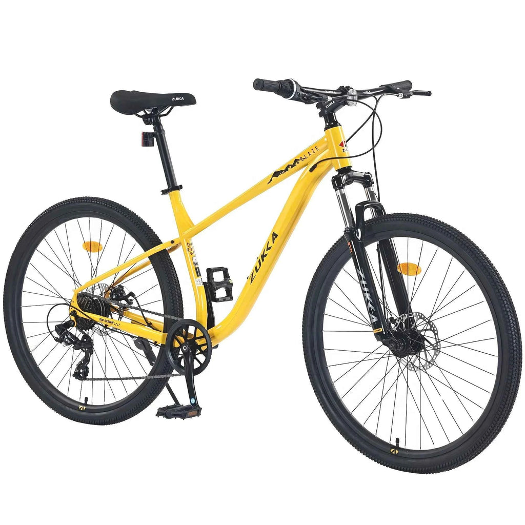 27.5” Trail MTB Bike