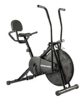 Portable Backrest Air Bike