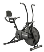 Portable Backrest Air Bike
