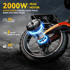 Cybervelo EK6 Folding E-Bike