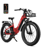 1000W All-Terrain Electric Bike