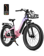 1000W All-Terrain Electric Bike