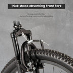 26” Mountain Bike 21-Speed