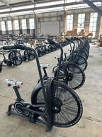 Commercial Air Bike