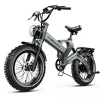 Cybervelo EK6 Folding E-Bike