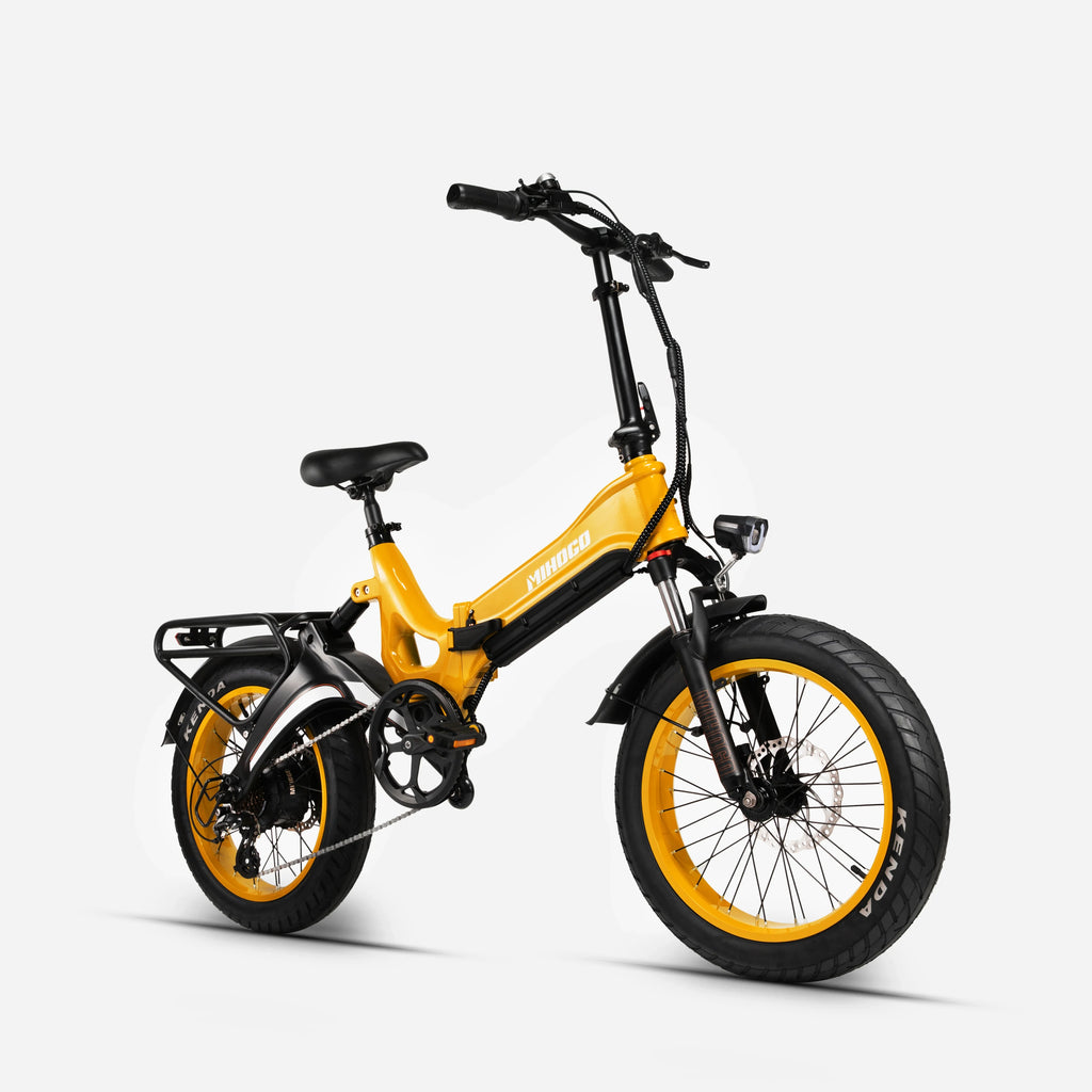 MIHOGO NX Foldable E-Bike