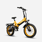 MIHOGO NX Foldable E-Bike
