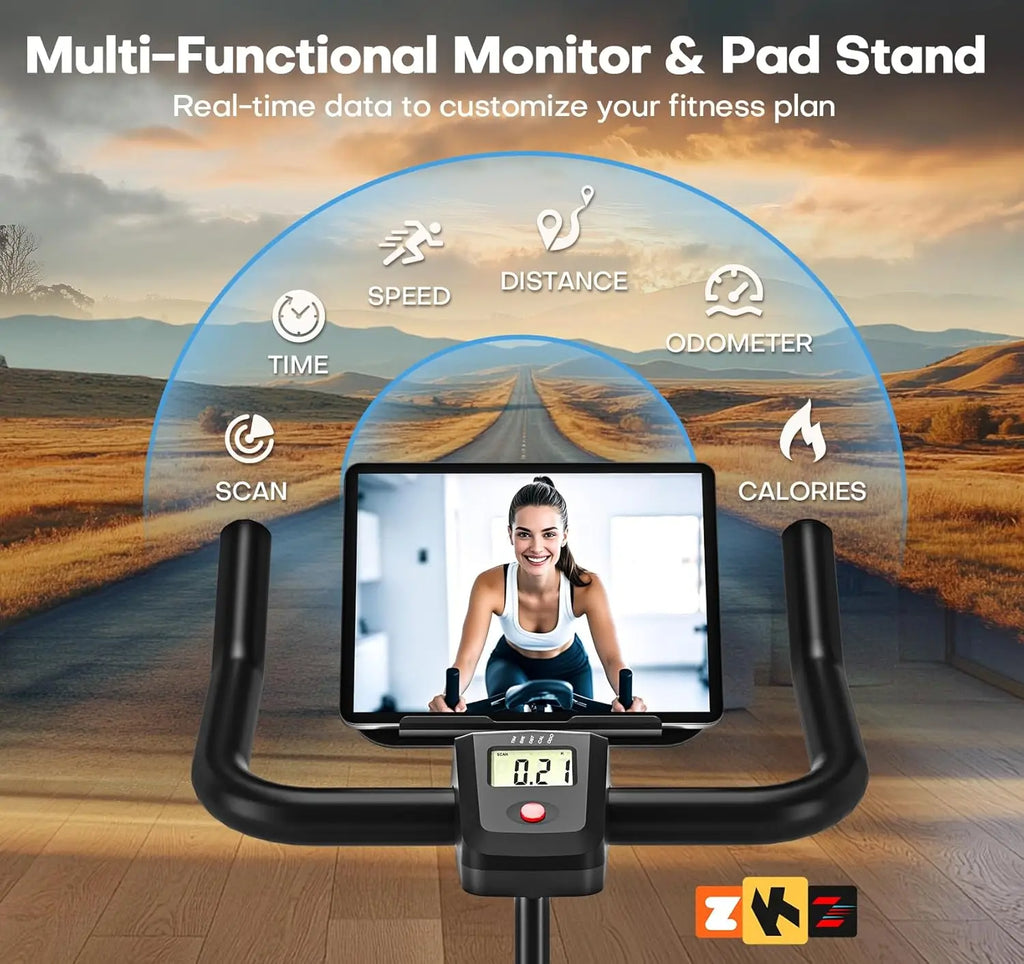 Home Cardio Magnetic Bike