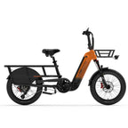 Lankeleisi Wombat Fat Tire E-Bike
