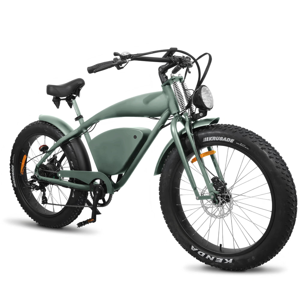 Xtion Fat Tire E-MTB