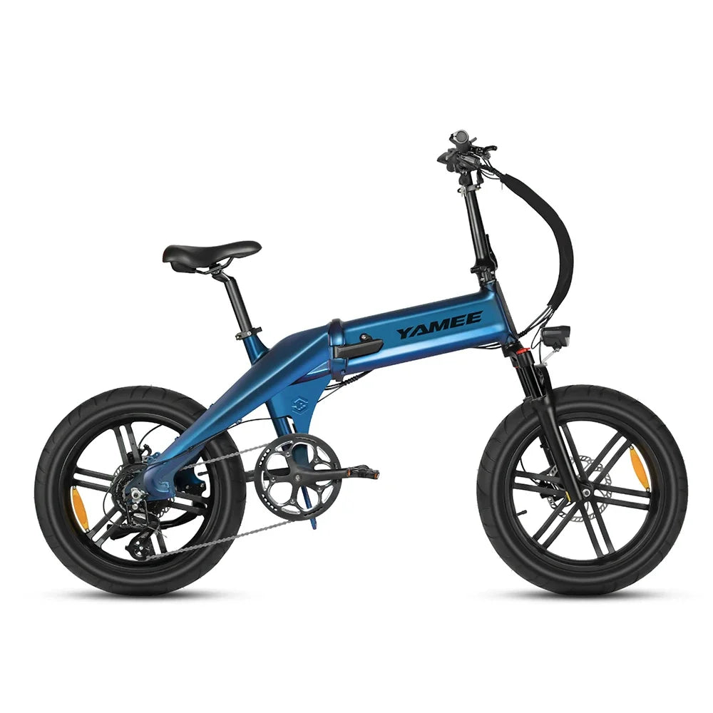 E-Bikes