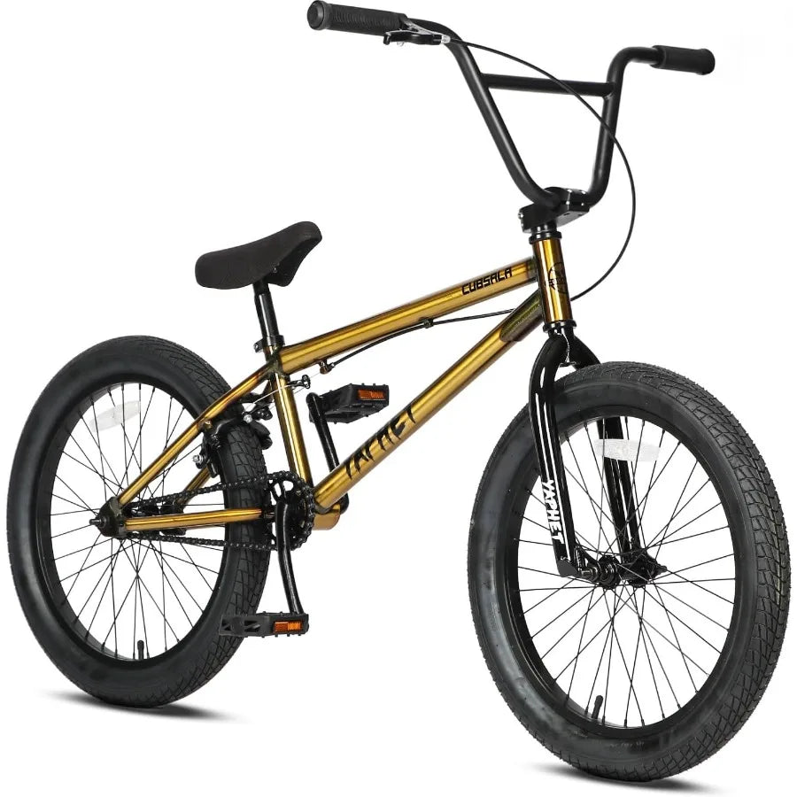 20” Freestyle BMX Beginner Bike