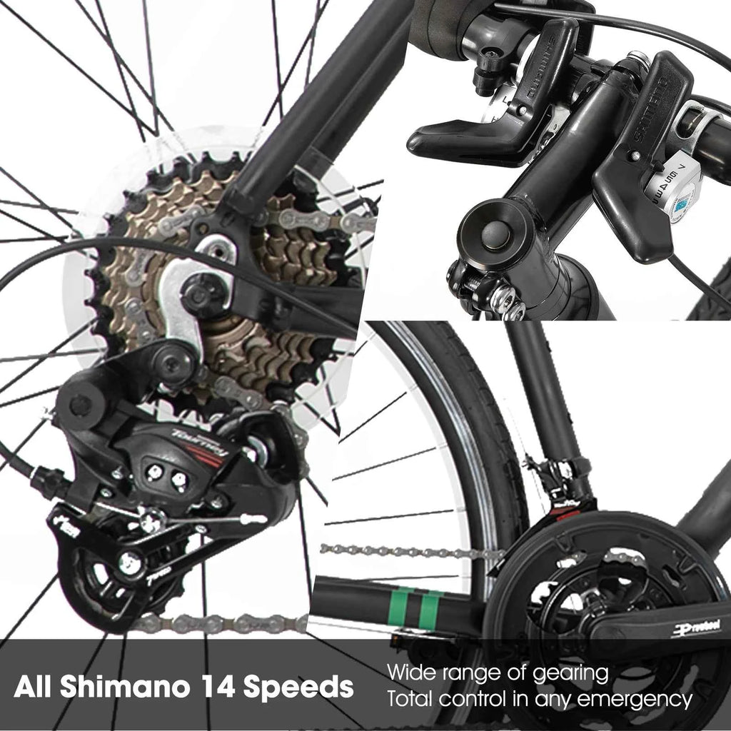 Hiland Racing Road Bike