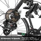Hiland Racing Road Bike