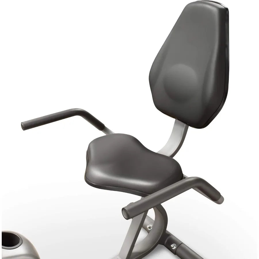 Adjustable Magnetic Recumbent Bike