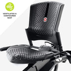Ergonomic Recumbent Exercise Bike